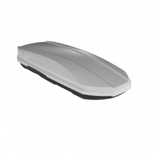 Yakima SkyTour 310 roof box, White, 195 x 67 x 36 cm - Img 9