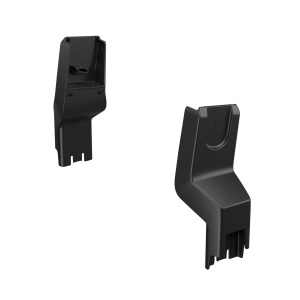 Adaptor scaun auto pentru carucior Thule Charm 11500701, Black
