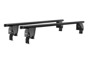 aluminium Menabo Dedicate OE roof bars for Tesla Model Y