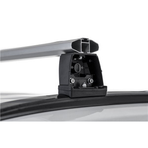 aluminium Menabo Dedicate OE roof bars for Toyota RAV 4 (XA50), model 2018+ - Img 4