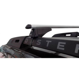 aluminium Menabo Profile M roof bars for Dacia Duster II model 2013-2018 - Img 2