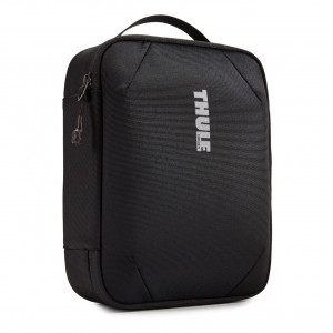 Bag, Thule Subterra PowerShuttle Plus, Black