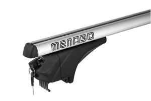 Bare transversale Menabo Ariem Silver XL pentru Hyundai Maxcruz (DM) 2012-2018 - Img 3