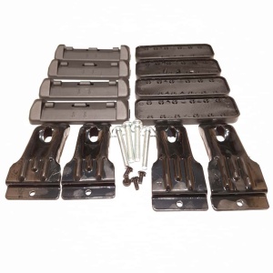 Bare transversale Menabo Omega Plus Aluminiu pentru Nissan Qashqai (J10), 5 usi, model 2006-2014 - Img 13
