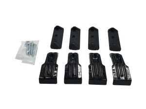 Bare transversale Menabo Tema Otel pentru Land Rover Range Rover Evoque (L538), 5 usi, model 2011-2018 - Img 8