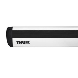 Bare transversale Thule Evo Flush Silver pentru Audi A4 (B8/8K) Avant 2007-2015 - Img 8