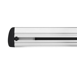 Bare transversale Thule Evo Flush Silver pentru BMW X5 (F15) 2015-2018 - Img 16
