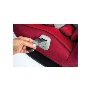 Bellelli Leonardo child car seat, Red, Group 0+/1 (0-18 kg) - Img 5