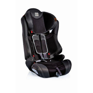 Bellelli Maximo child car seat, Black-Grey, Group 1-2-3 (9-36 kg)