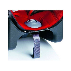Bellelli Nanna Guri infant car seat, Red, Group 0+ (0-13 kg) - Img 6