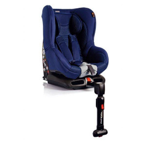 Bellelli Tiziano Isofix child car seat, Blue, Group 1 (9-18 kg)