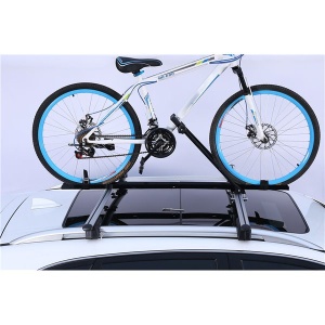 Bike rack K39 Orion Lock roof-bar mounted - Img 2