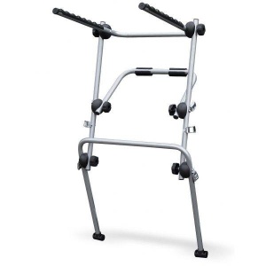 Bike rack Menabo Main for 3 bikes tailgate mounted/boot
