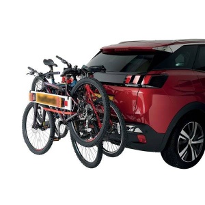 Bike rack Menabo Marius for 3 bikes tow-bar mounted - Img 4