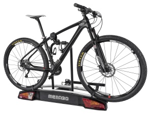 Bike rack Menabo Merak Rapid for 2 bikes tow-bar mounted - Img 5