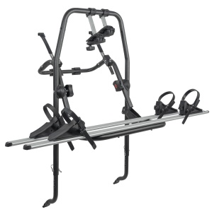 Bike rack Menabo Polaris 2 for 2 bikes tailgate mounted