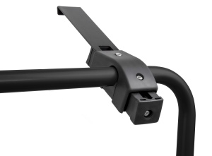 Bike rack Menabo Shadow Black dedicat VW Caddy 2015-2021 - Img 4