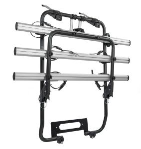 Bike rack Menabo Shadow Black dedicat VW Caddy 2015-2021 - Img 3