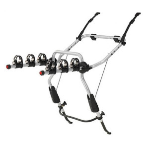Bike rack Thule ClipOn 9104 tailgate mounted for 3 bikes - Img 2