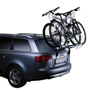 Bike rack Thule ClipOn High 9106 tailgate mounted for 2 bikes - Img 4