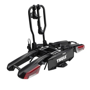 Bike rack Thule EasyFold 3 tow-bar mounted - for 2 bikes