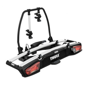 Bike rack Thule VeloSpace 938 XT2 tow-bar mounted (13-pin)- for 2(3) bikes
