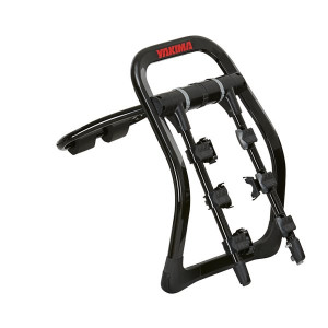 Bike rack Yakima FullBack 3 bikes tailgate mounted/boot - Img 10