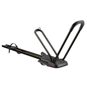 Bike rack Yakima HighRoad Black roof-bar mounted