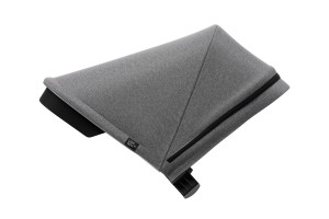 Canopy for Thule Spring stroller, CANOPY GREY MELANGE