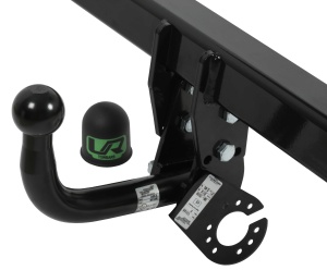 Carlig de remorcare Kia Sorento Suv 2006-2009 Semidemontabil Umbra Rimorchi