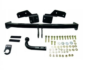 Carlig de remorcare Kia Sportage Suv 2021-prezent Semidemontabil Umbra Rimorchi - Img 5