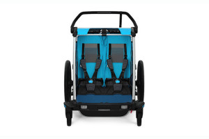 Carucior multisport Thule Chariot Cross 2 - Thule Blue/Poseidon - Img 6