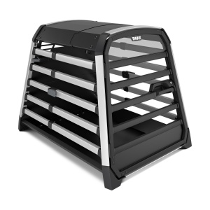 Cusca auto pentru caini Thule Allax XL 770006, 70 x 73 x 94-105 cm