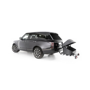 Cutie portbagaj Menabo Mizar pe carlig, compatibila cu suport biciclete Menabo Alcor - Img 11
