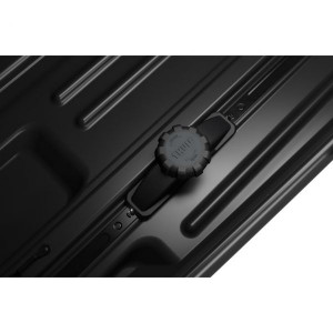 Cutie portbagaj Thule Force XT XL Negru Mat, 210x86x44cm - Img 3