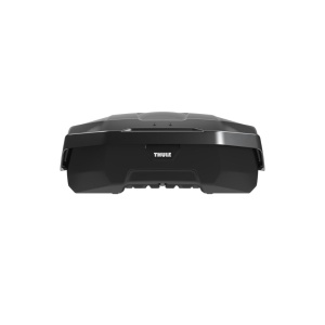 Cutie portbagaj Thule Motion 3 XXL Low Negru Lucios, 232 x 92 x 37 cm - Img 5