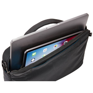 Geanta laptop Thule Subterra MacBook Attache 13" Black - Img 4