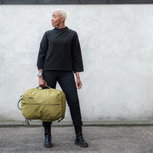 Geanta (Rucsac) voiaj, Thule Aion, 40L, Albastru - Img 6