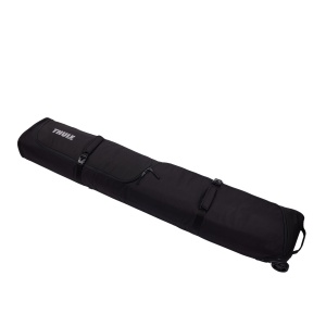 Geanta schi cu roti Thule RoundTrip Double Ski Roller 175cm 3205170, Black