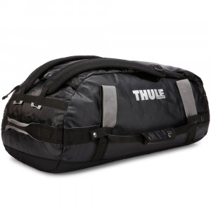 Geanta voiaj Thule Chasm 70L Black (model 2020) - Img 3