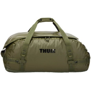 Geanta voiaj, Thule, Chasm, 90L, Olivine, model 2020 - Img 3