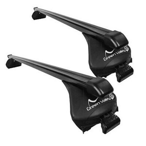 Green Valley Steel roof bars for SUZUKI Grand Vitara (JT), model 2005-2015 - Img 6