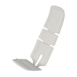 Husa captusita pentru scaun Thule Chariot Seat Liner 20201519, Gray