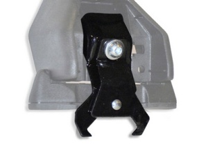 Kit de prindere Menabo FIX046G pentru bare transversale Tema / Tema Aluminiu