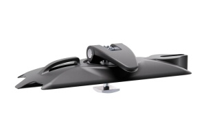 Kit de prindere U-60 mm / T-System Menabo Crab pentru cutii portbagaj - Img 7