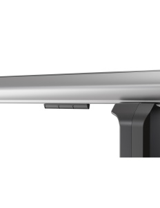 Kit deflectoare adezive Menabo pentru bare Professional - Img 2