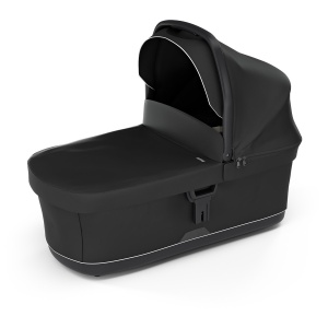 Landou pentru carucior Thule Bassinet 20110754, Black