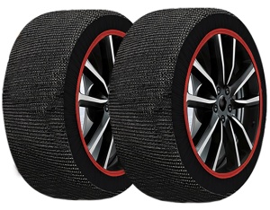 Lanturi auto textile, huse antiderapante 265/60 R20, Maranello Super X 3D, omologate, 3XL
