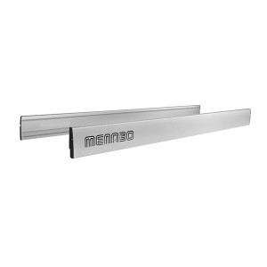 Menabo 190cm side load guards, basket type