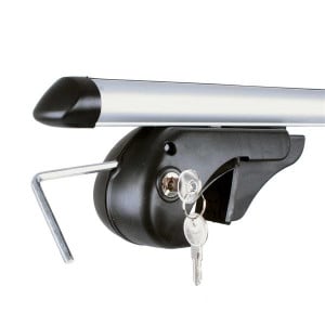Menabo Brio roof bars for Mercedes E Break (S210) 1995-2002 - Img 2